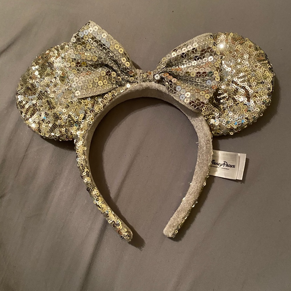 Disney silver ears